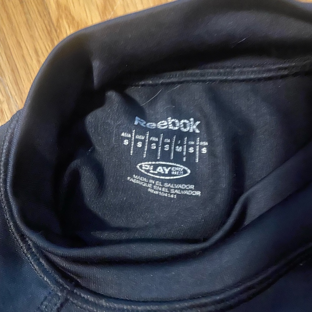 Reebok long sleeve thermal